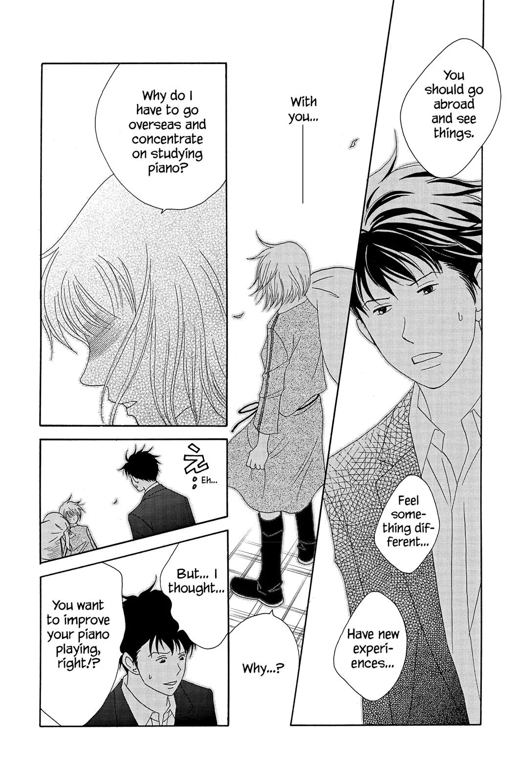 Read Nodame Cantable chapter 48 image 18 on Lezhin