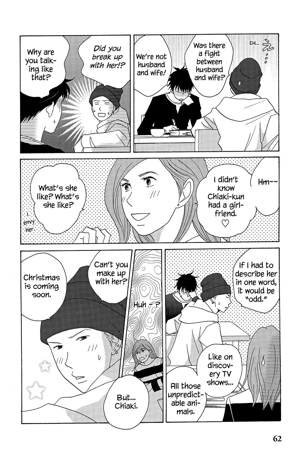 Read Nodame Cantable chapter 48 image 26 on Lezhin
