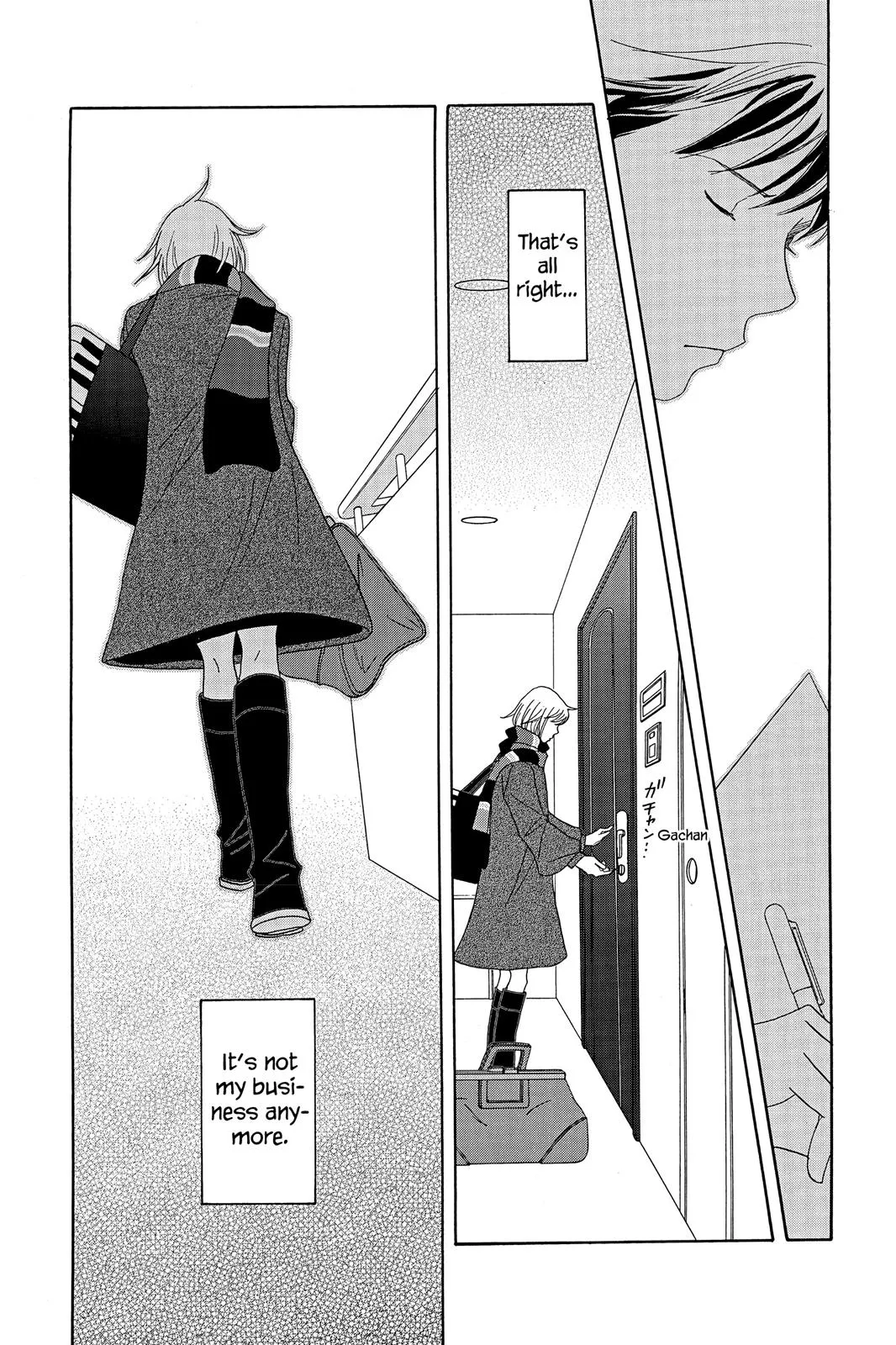 Read Nodame Cantable chapter 48 image 28 on Lezhin