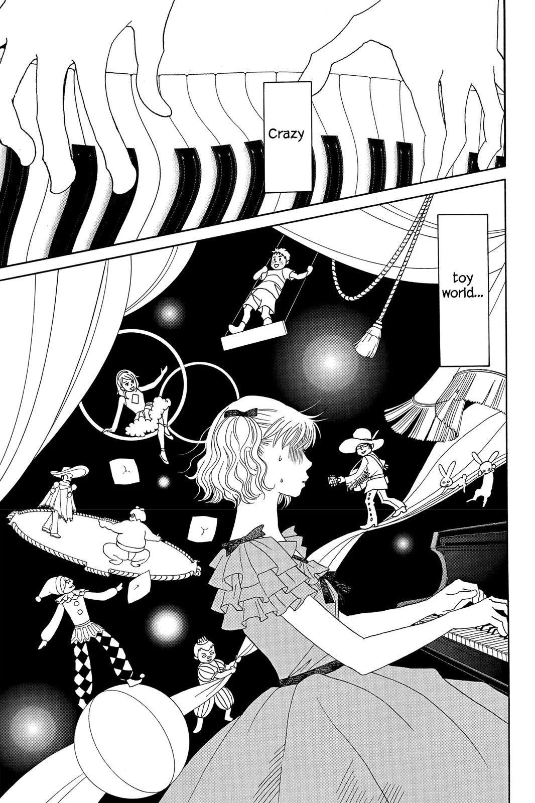 Read Nodame Cantable chapter 48 image 4 on Lezhin