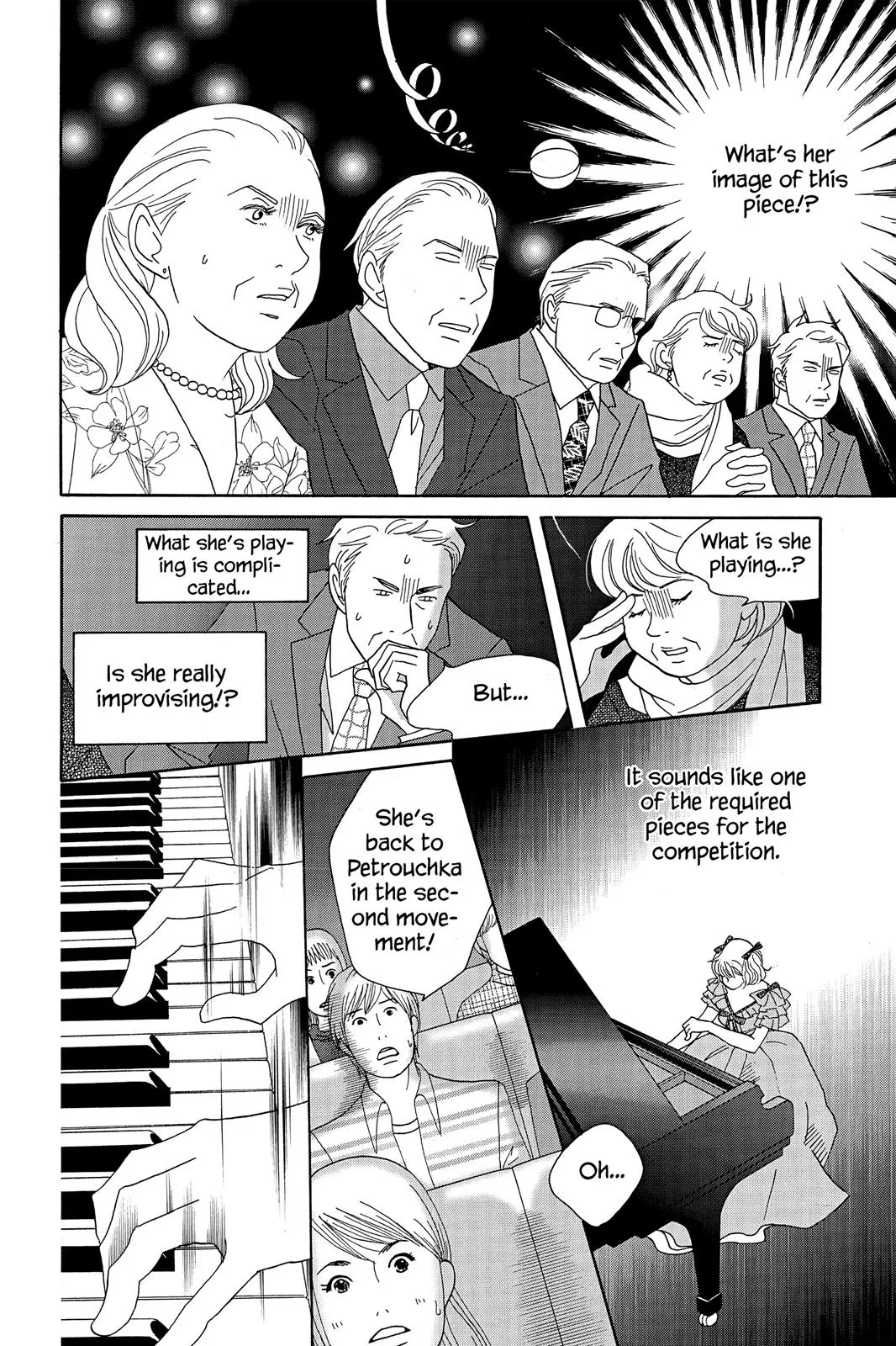Read Nodame Cantable chapter 48 image 5 on Lezhin