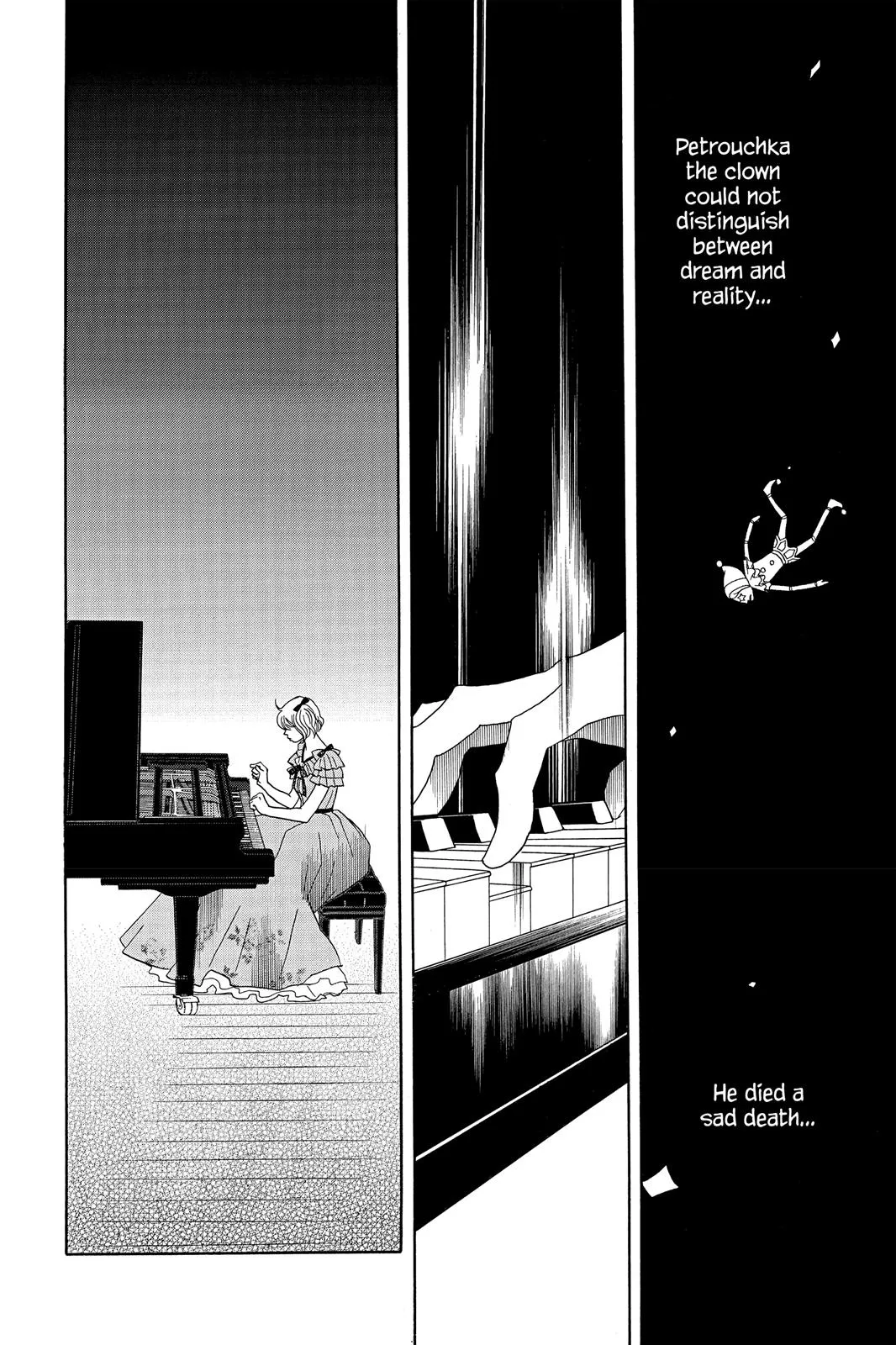 Read Nodame Cantable chapter 48 image 8 on Lezhin