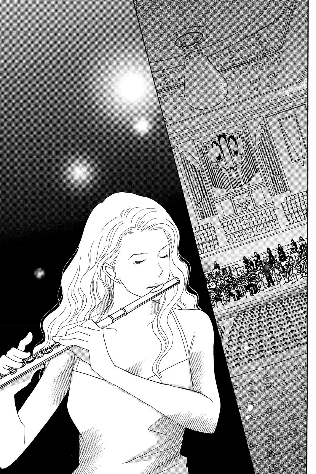 Read Nodame Cantable chapter 49 image 14 on Lezhin