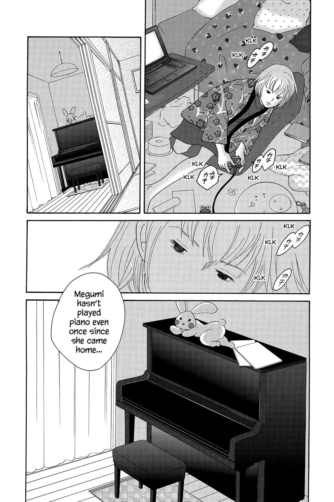 Read Nodame Cantable chapter 49 image 8 on Lezhin