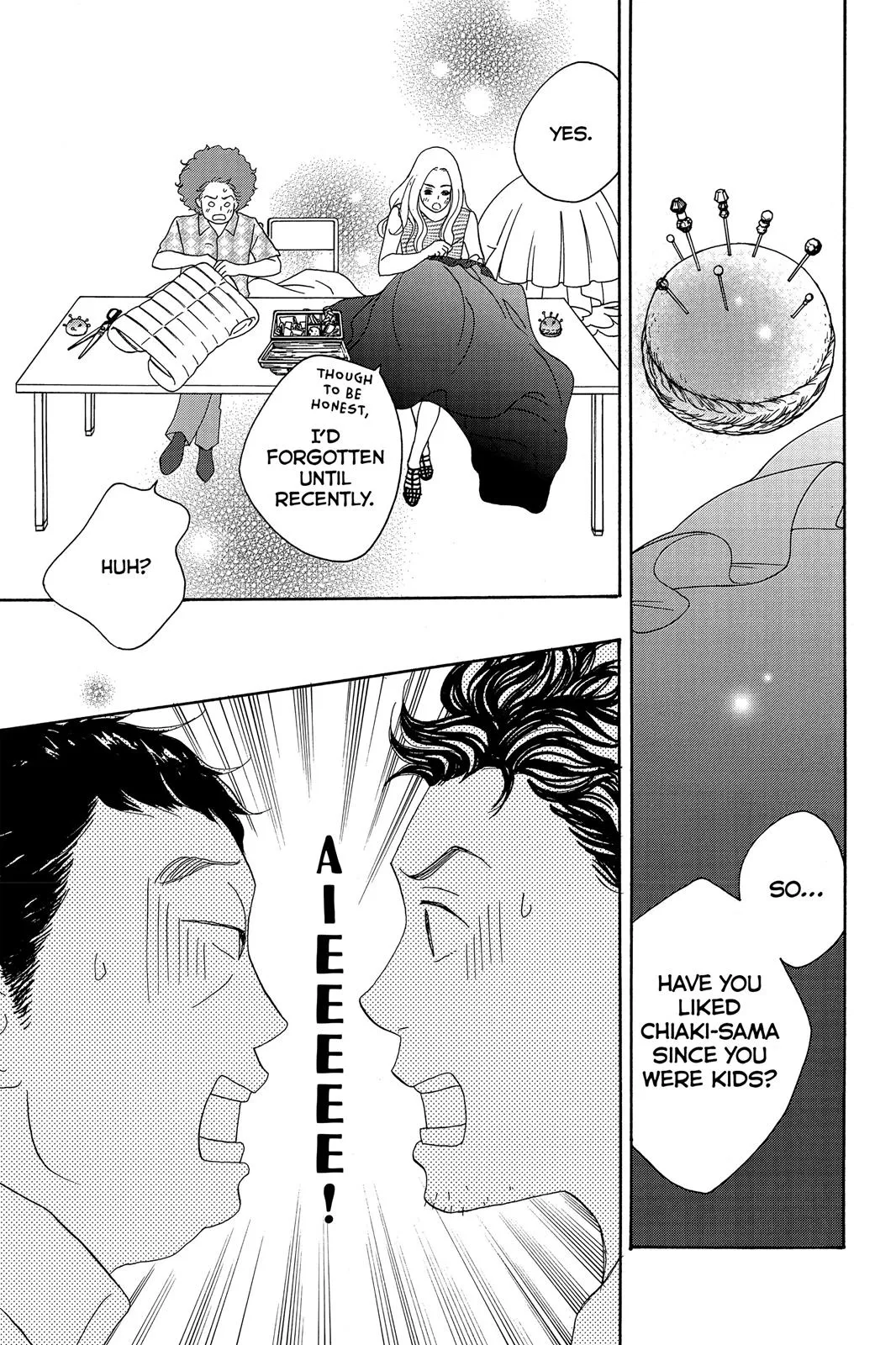 Read Nodame Cantable chapter 5 image 12 on Lezhin