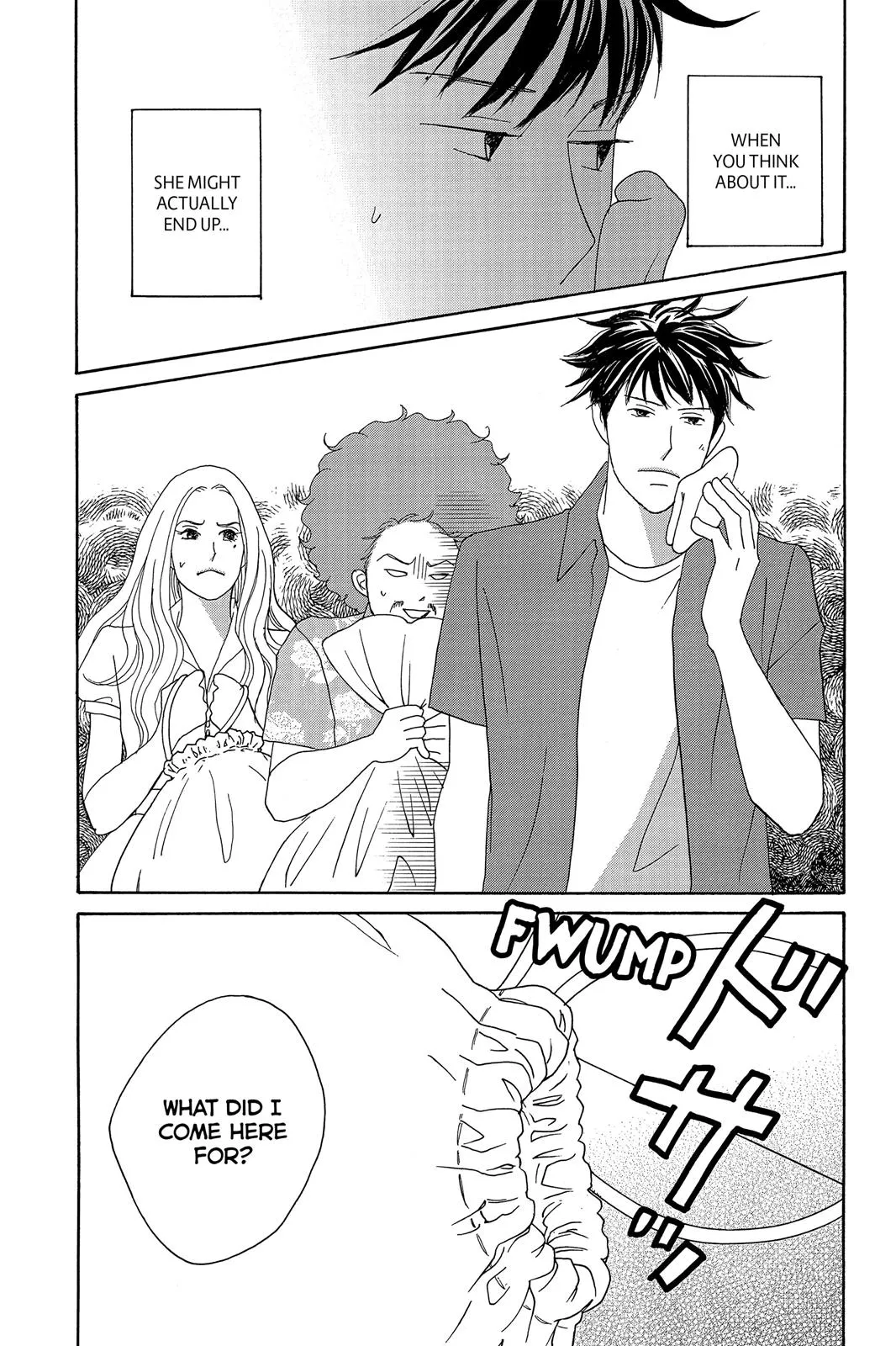 Read Nodame Cantable chapter 5 image 26 on Lezhin