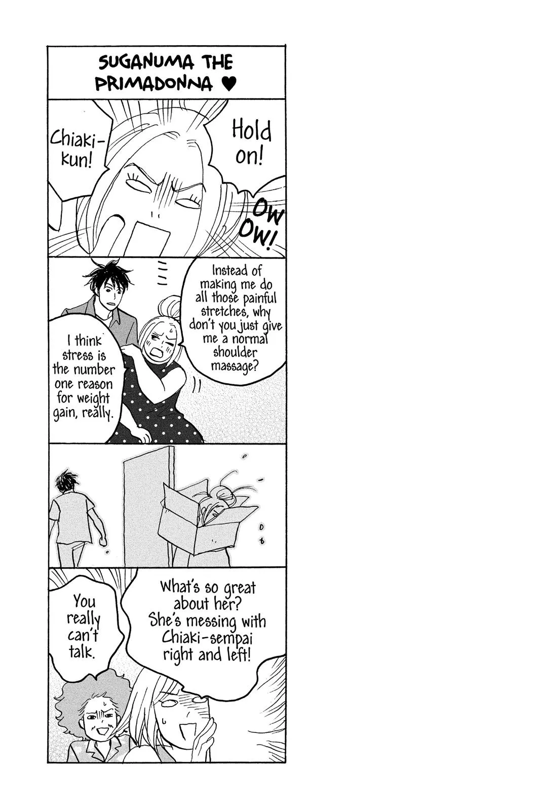 Read Nodame Cantable chapter 5 image 30 on Lezhin