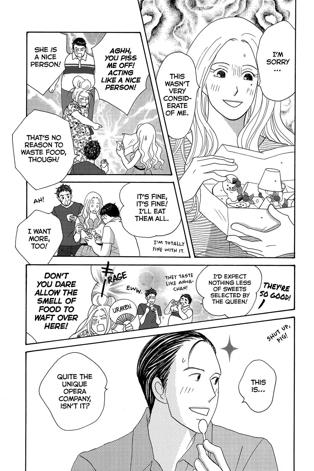Read Nodame Cantable chapter 5 image 8 on Lezhin