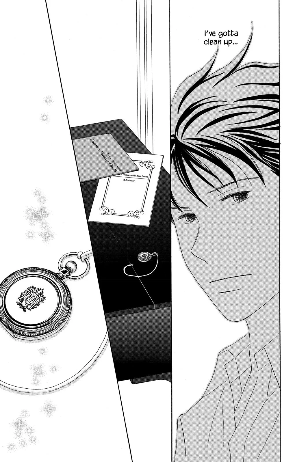Read Nodame Cantable chapter 50 image 19 on Lezhin