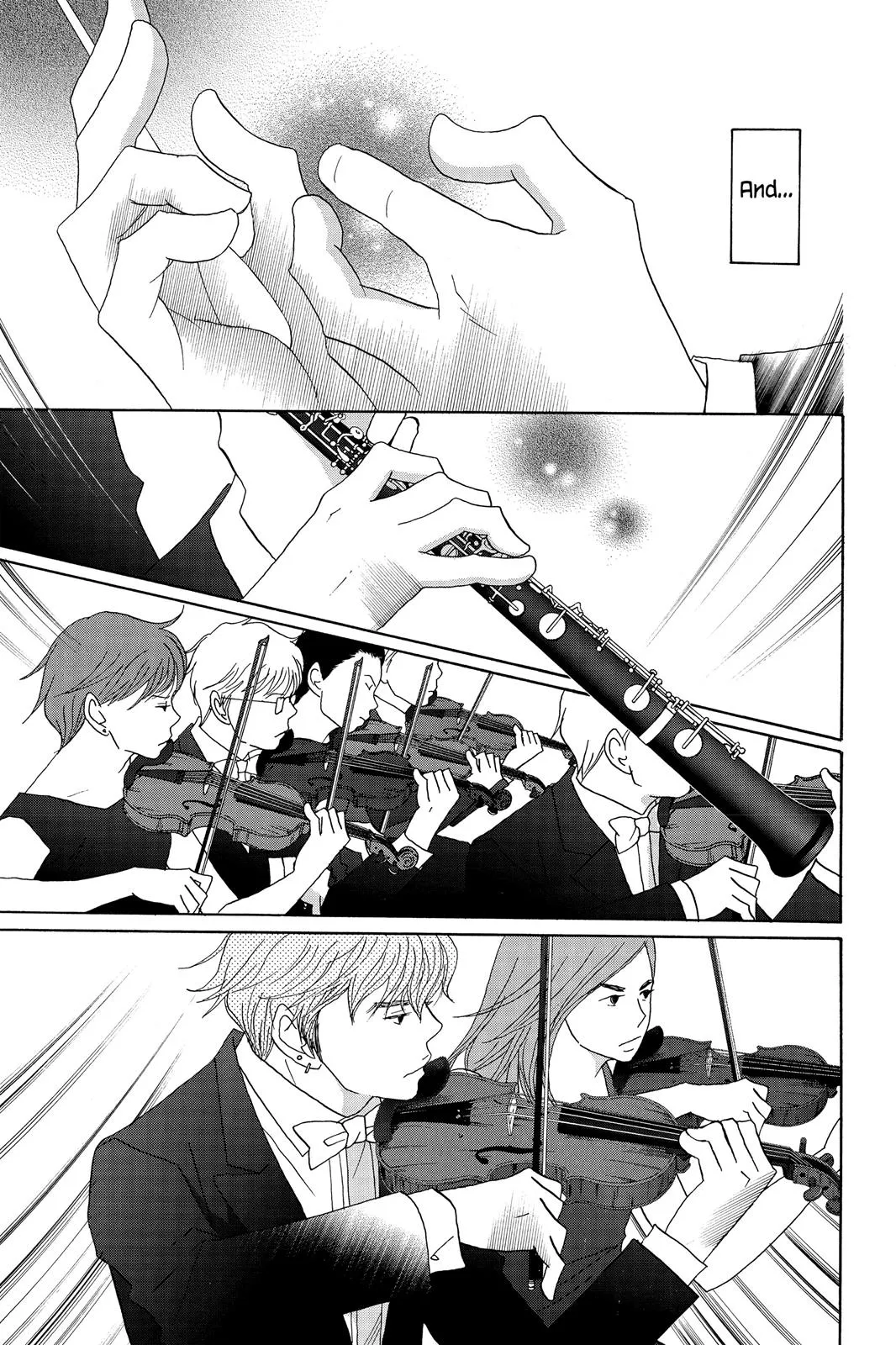 Read Nodame Cantable chapter 50 image 2 on Lezhin