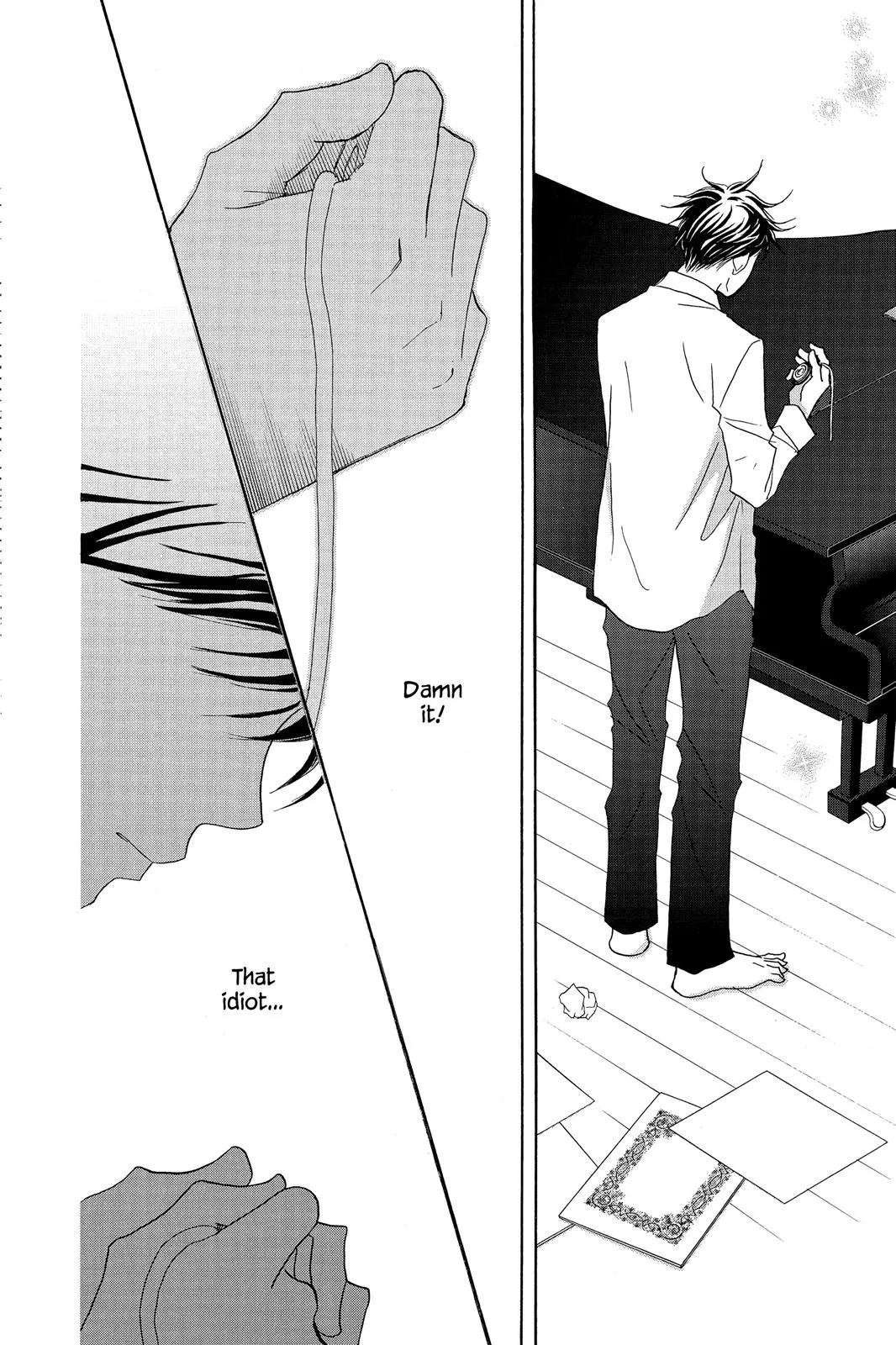Read Nodame Cantable chapter 50 image 20 on Lezhin