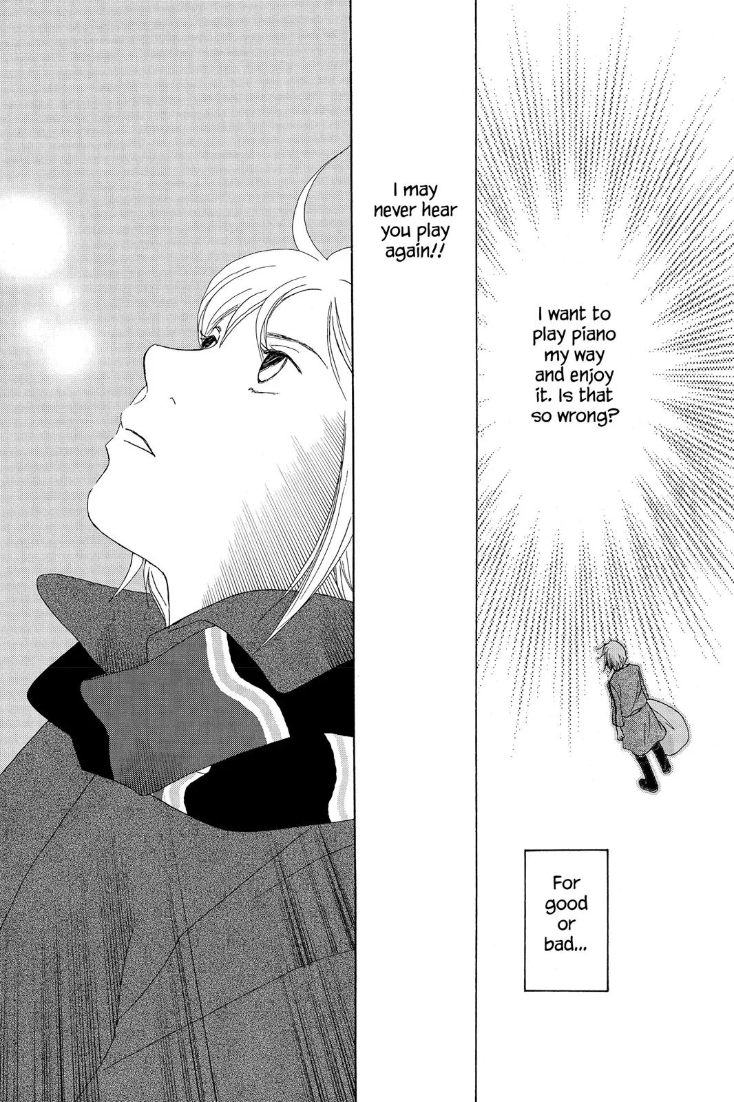 Read Nodame Cantable chapter 50 image 21 on Lezhin