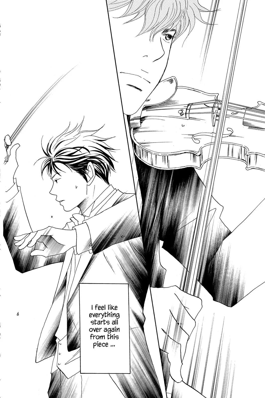 Read Nodame Cantable chapter 50 image 3 on Lezhin