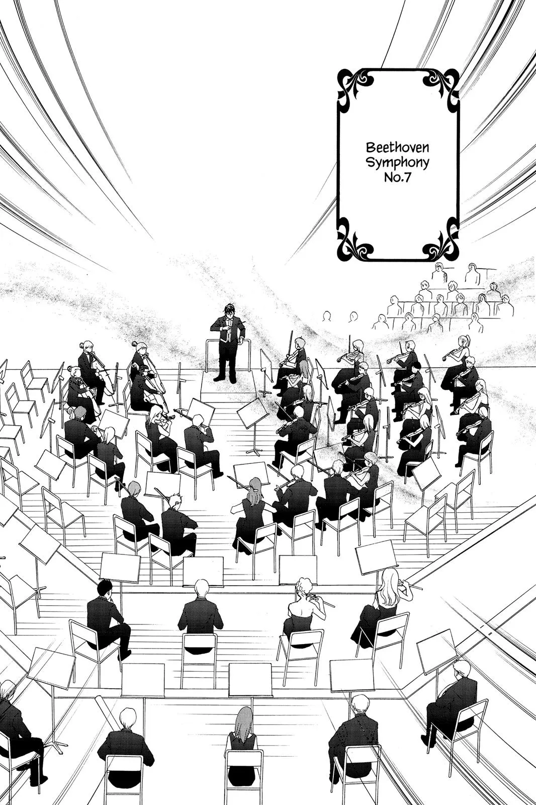 Read Nodame Cantable chapter 50 image 4 on Lezhin
