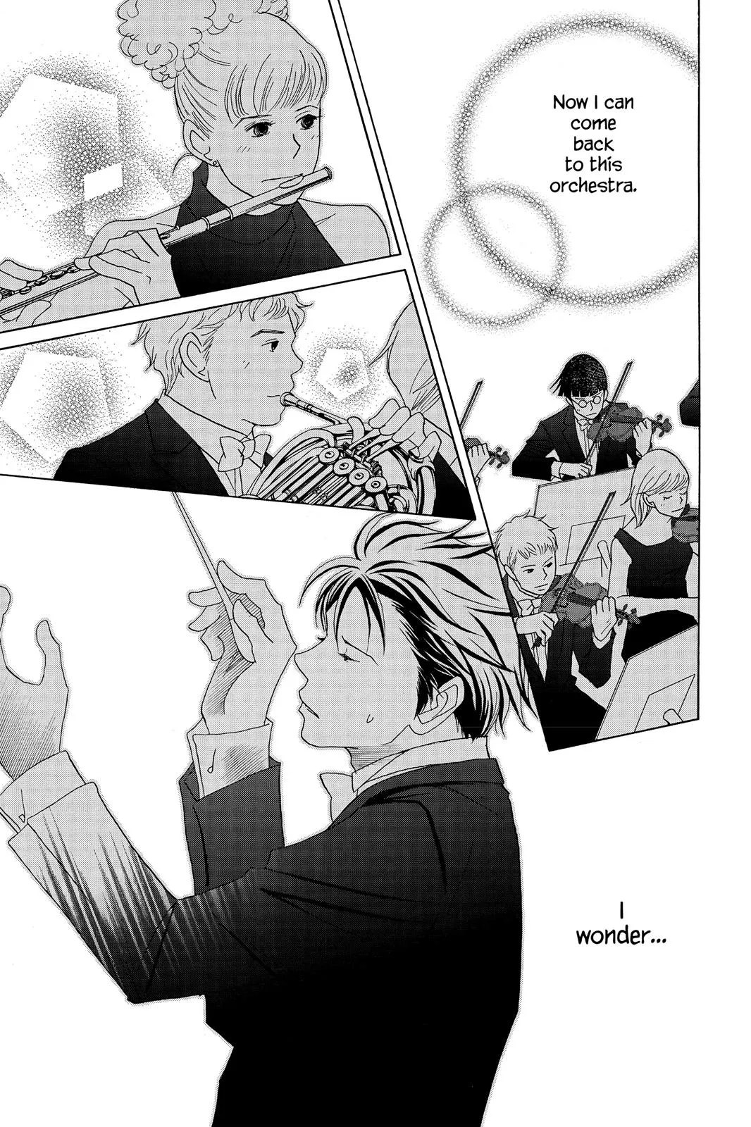 Read Nodame Cantable chapter 50 image 8 on Lezhin