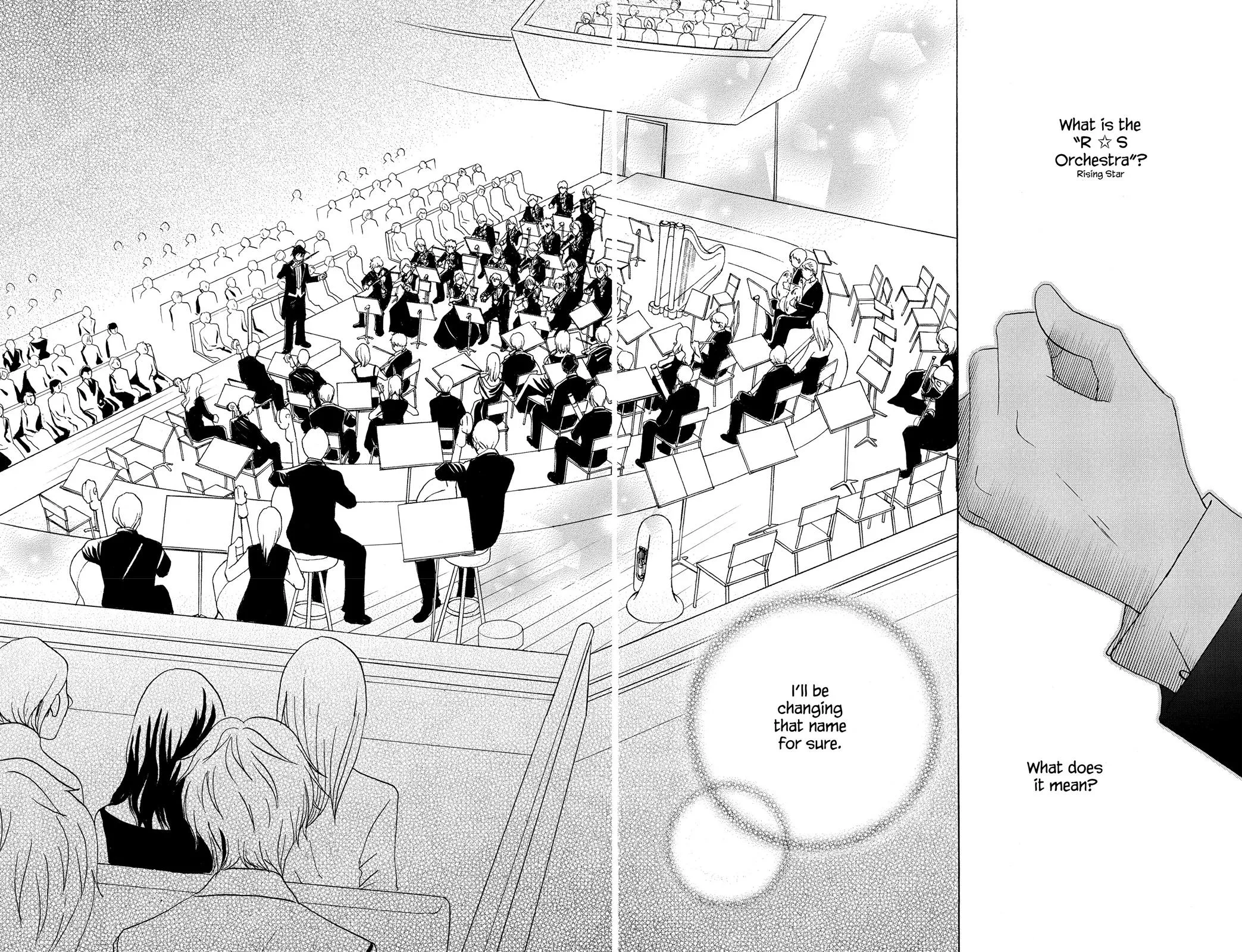 Read Nodame Cantable chapter 50 image 9 on Lezhin