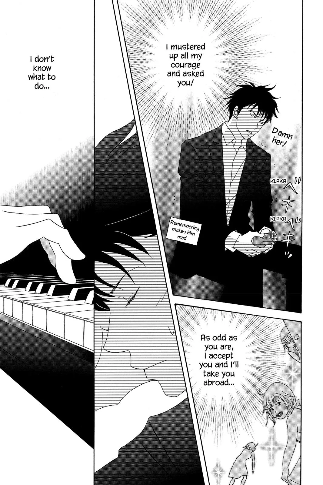 Read Nodame Cantable chapter 51 image 4 on Lezhin