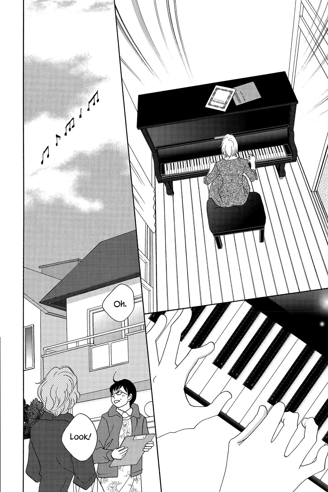 Read Nodame Cantable chapter 51 image 5 on Lezhin