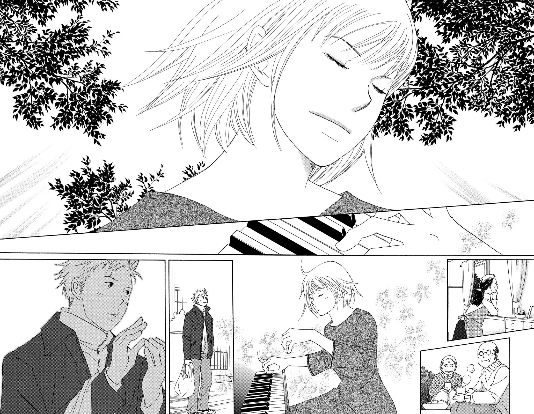 Read Nodame Cantable chapter 51 image 7 on Lezhin