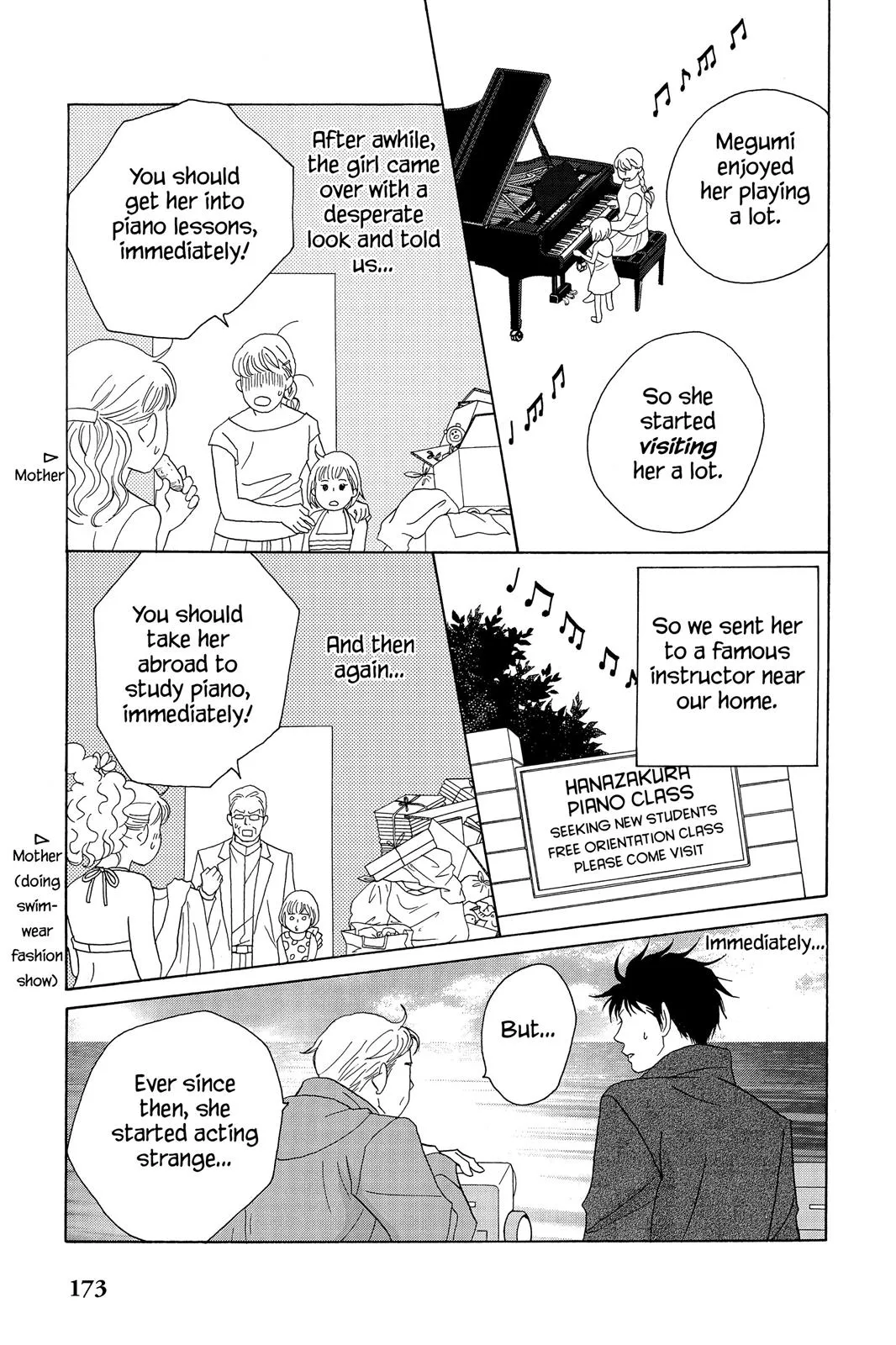 Read Nodame Cantable chapter 52 image 14 on Lezhin