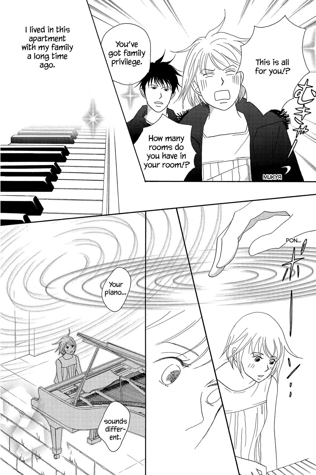 Read Nodame Cantable chapter 53 image 24 on Lezhin