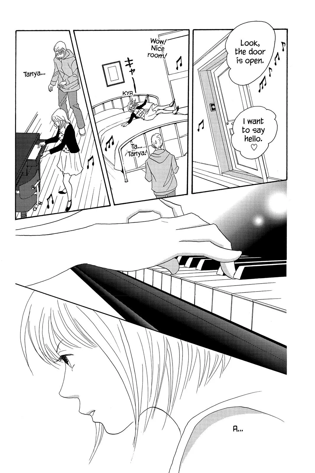 Read Nodame Cantable chapter 53 image 28 on Lezhin