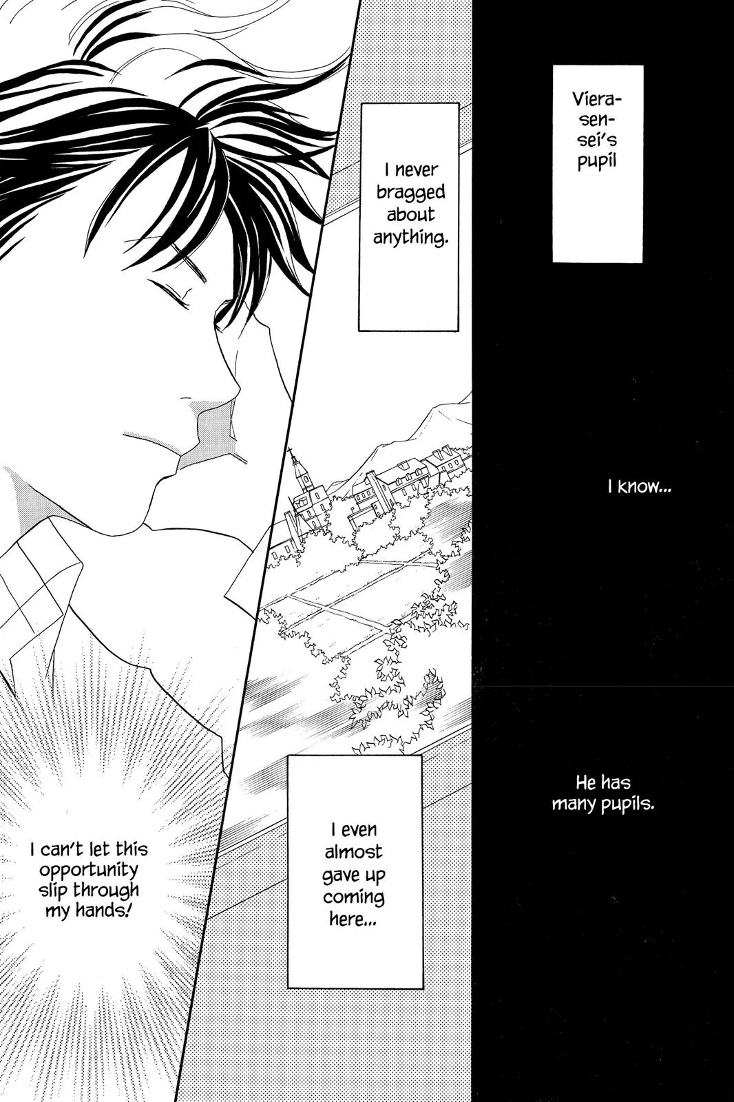 Read Nodame Cantable chapter 55 image 14 on Lezhin