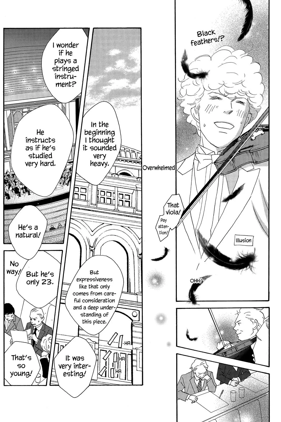 Read Nodame Cantable chapter 56 image 12 on Lezhin