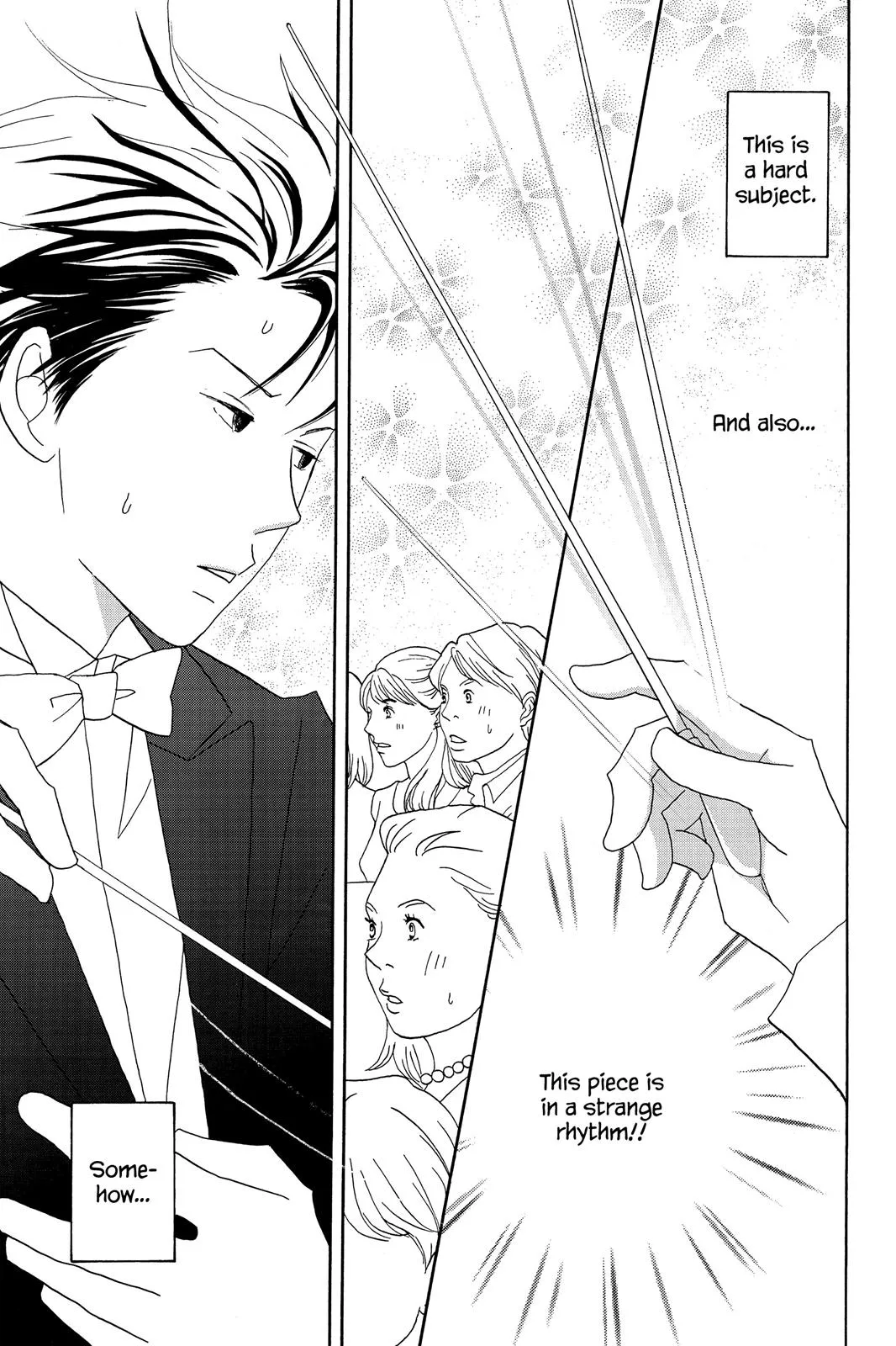Read Nodame Cantable chapter 56 image 22 on Lezhin