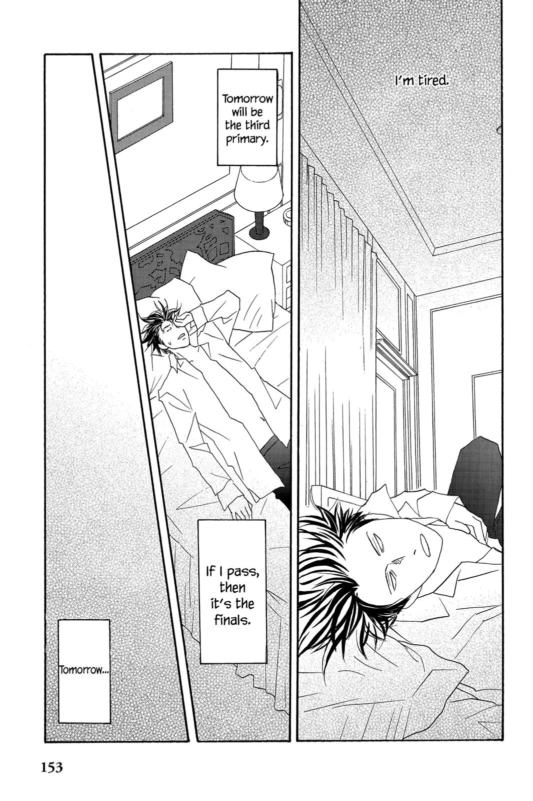 Read Nodame Cantable chapter 56 image 30 on Lezhin