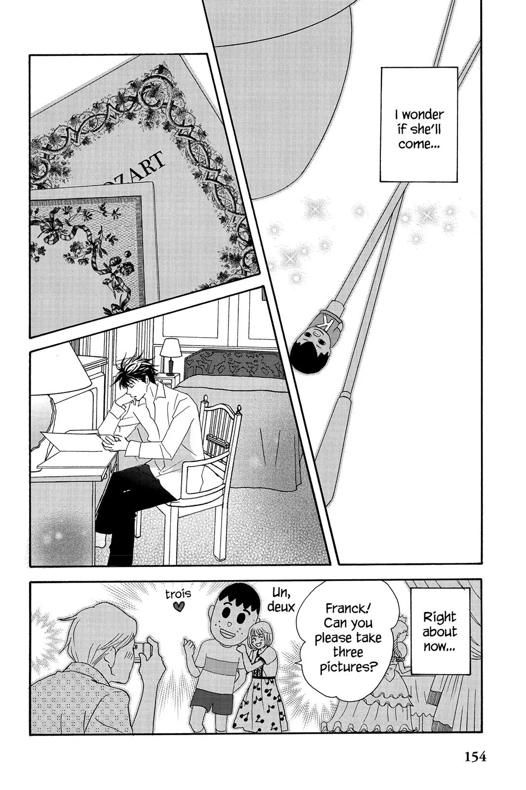 Read Nodame Cantable chapter 56 image 31 on Lezhin