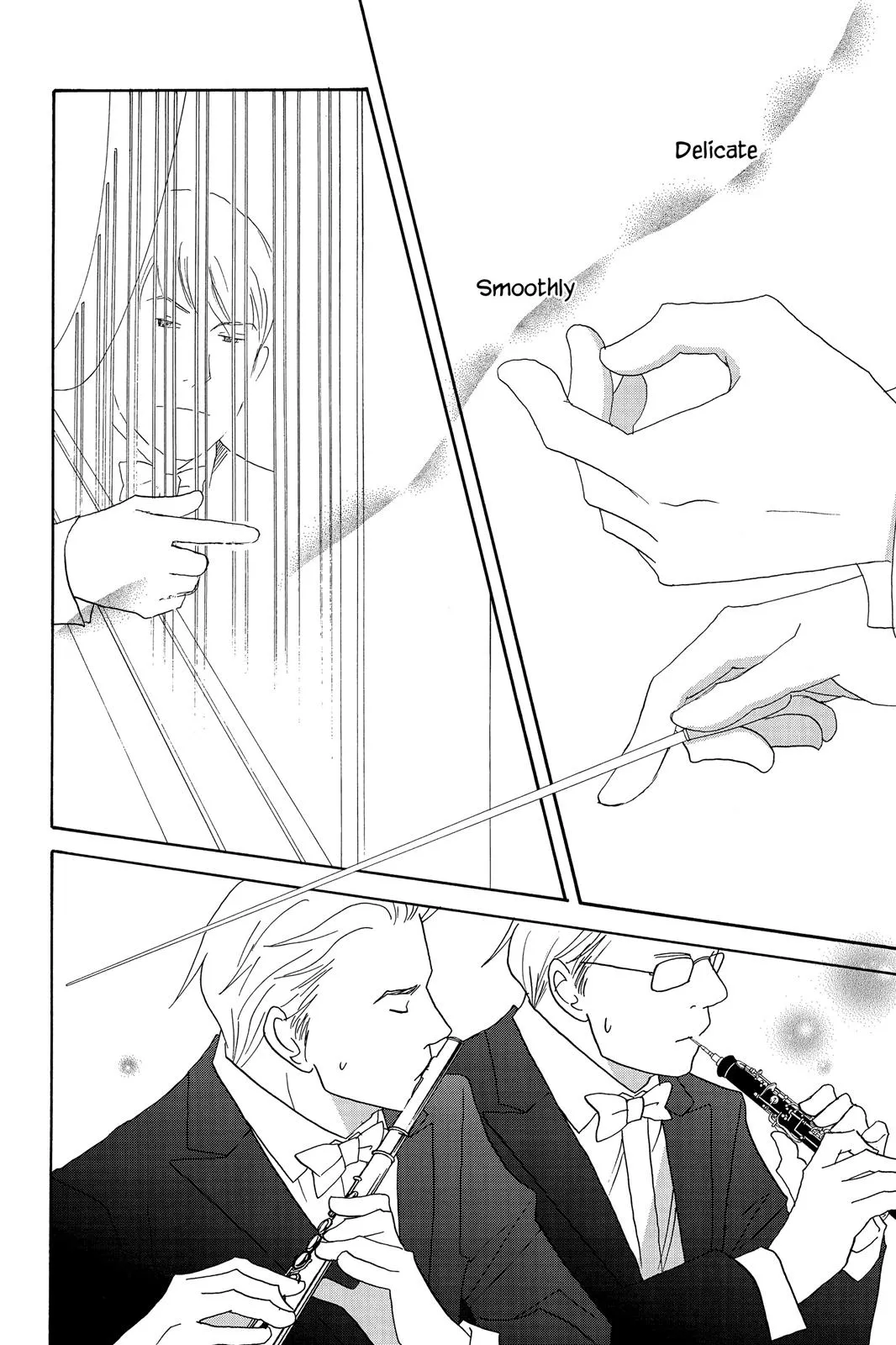 Read Nodame Cantable chapter 57 image 19 on Lezhin