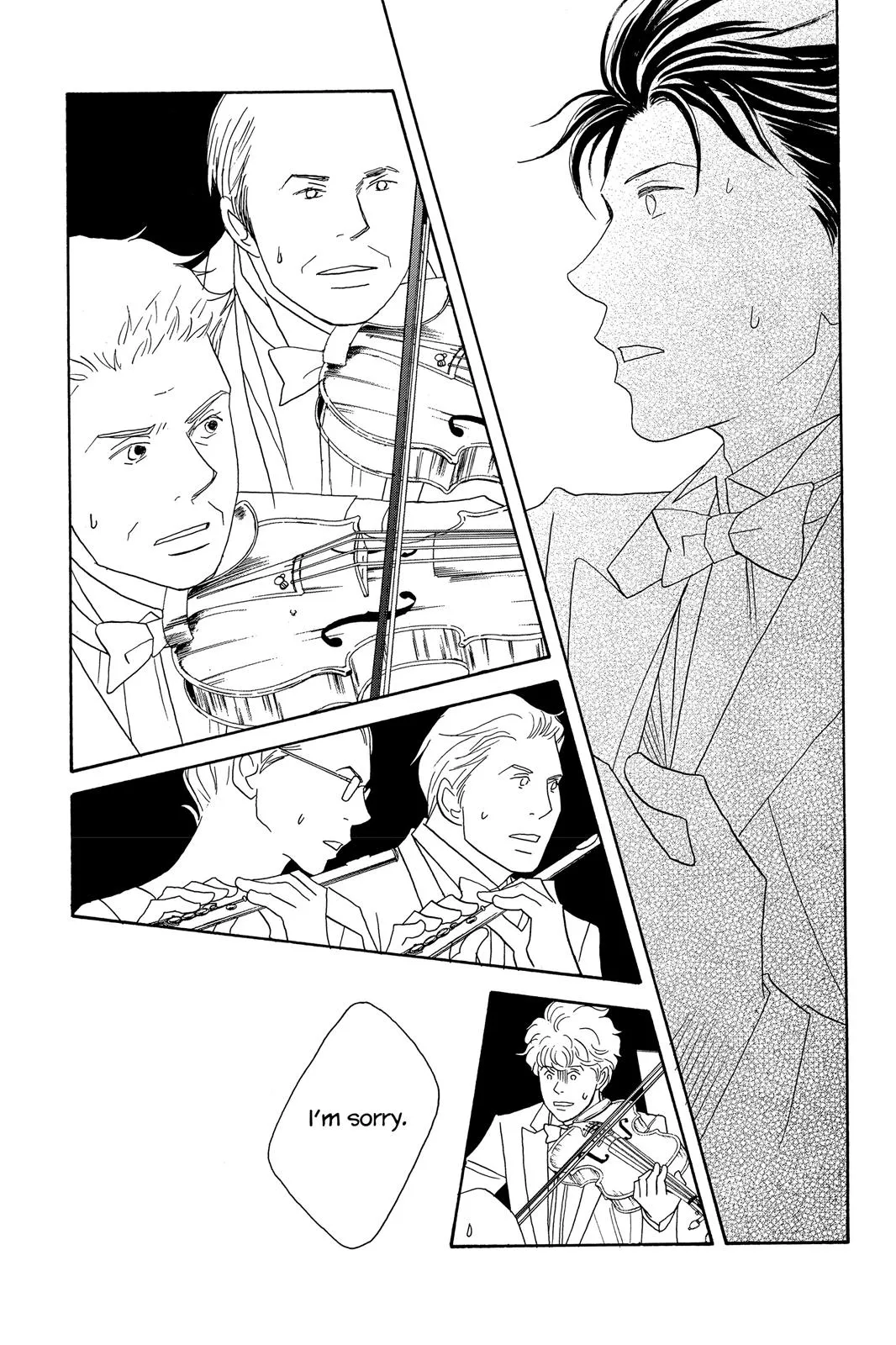 Read Nodame Cantable chapter 57 image 26 on Lezhin