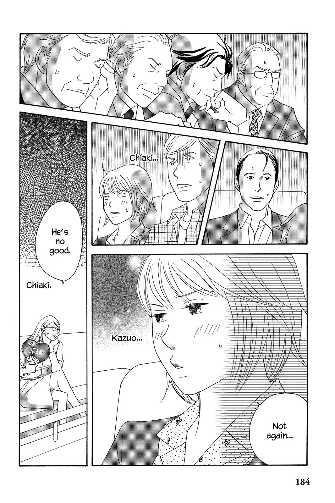 Read Nodame Cantable chapter 57 image 29 on Lezhin
