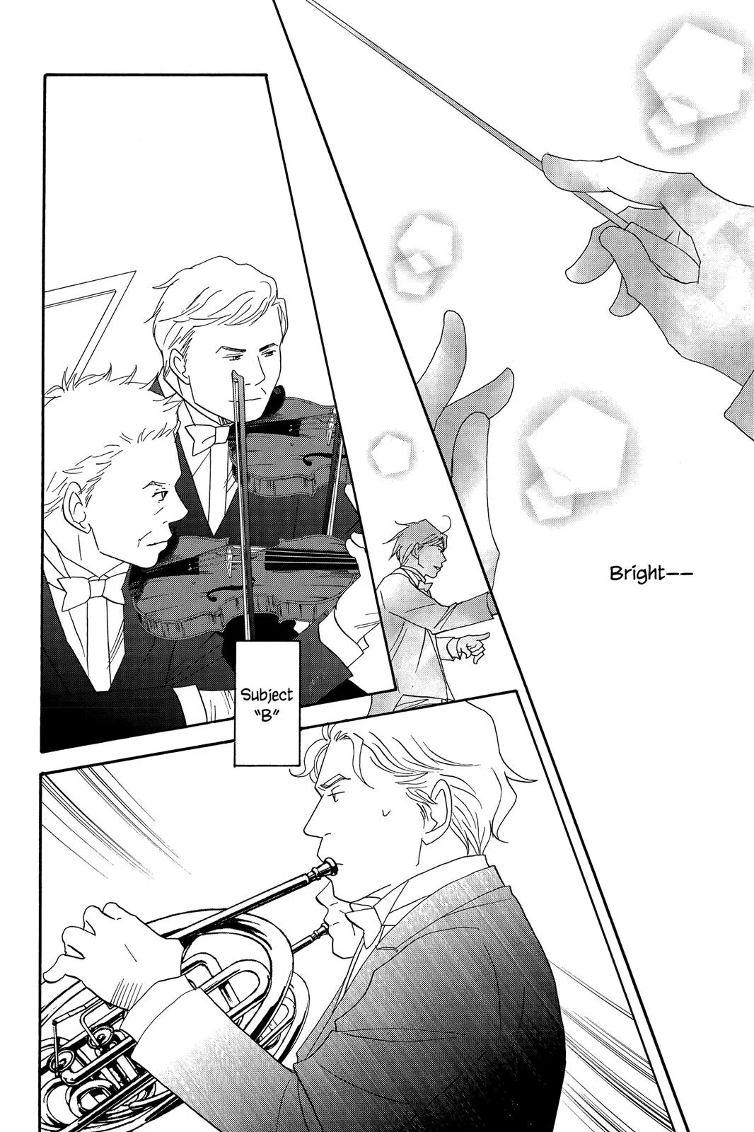 Read Nodame Cantable chapter 57 image 9 on Lezhin