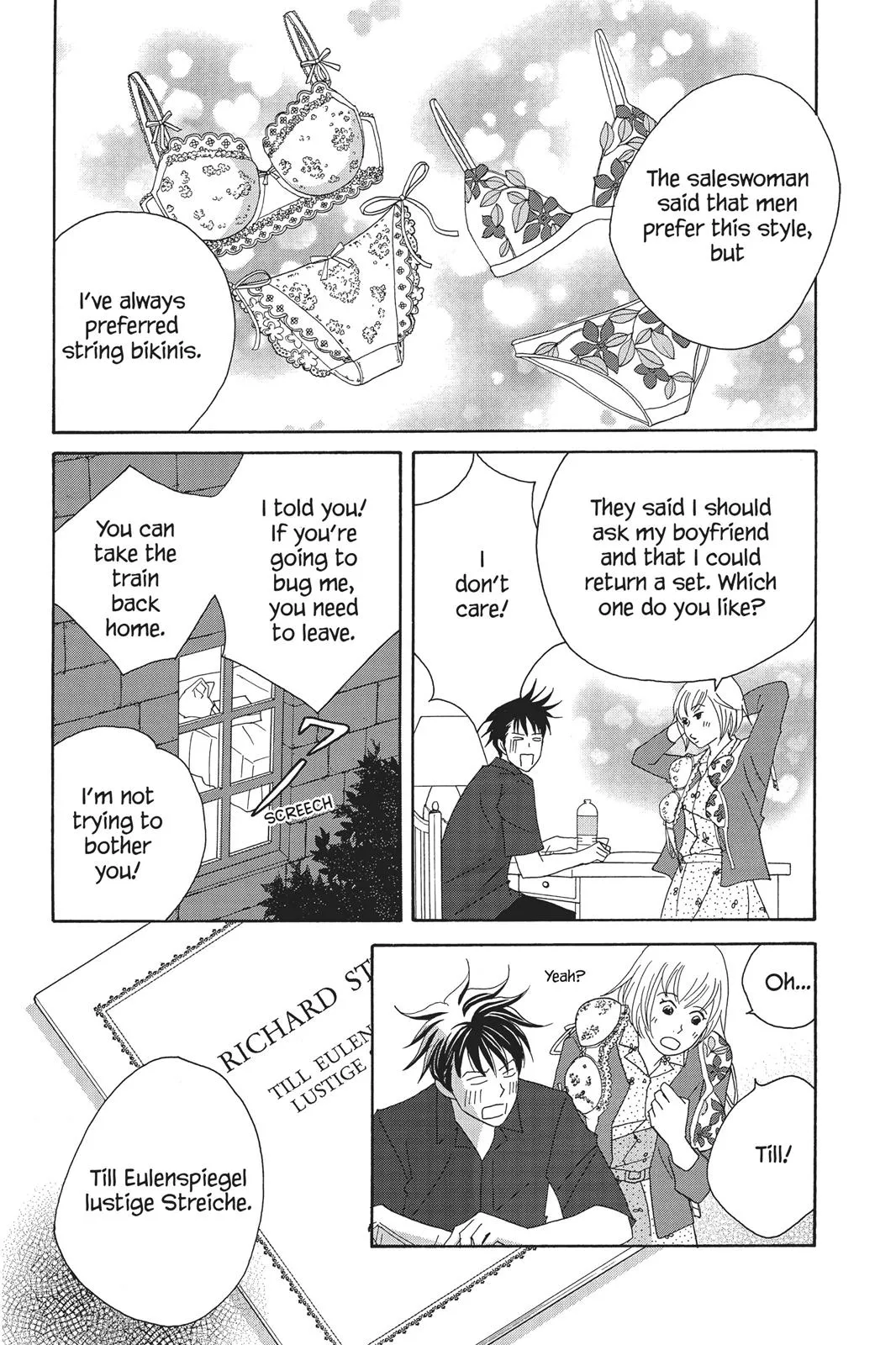 Read Nodame Cantable chapter 59 image 29 on Lezhin