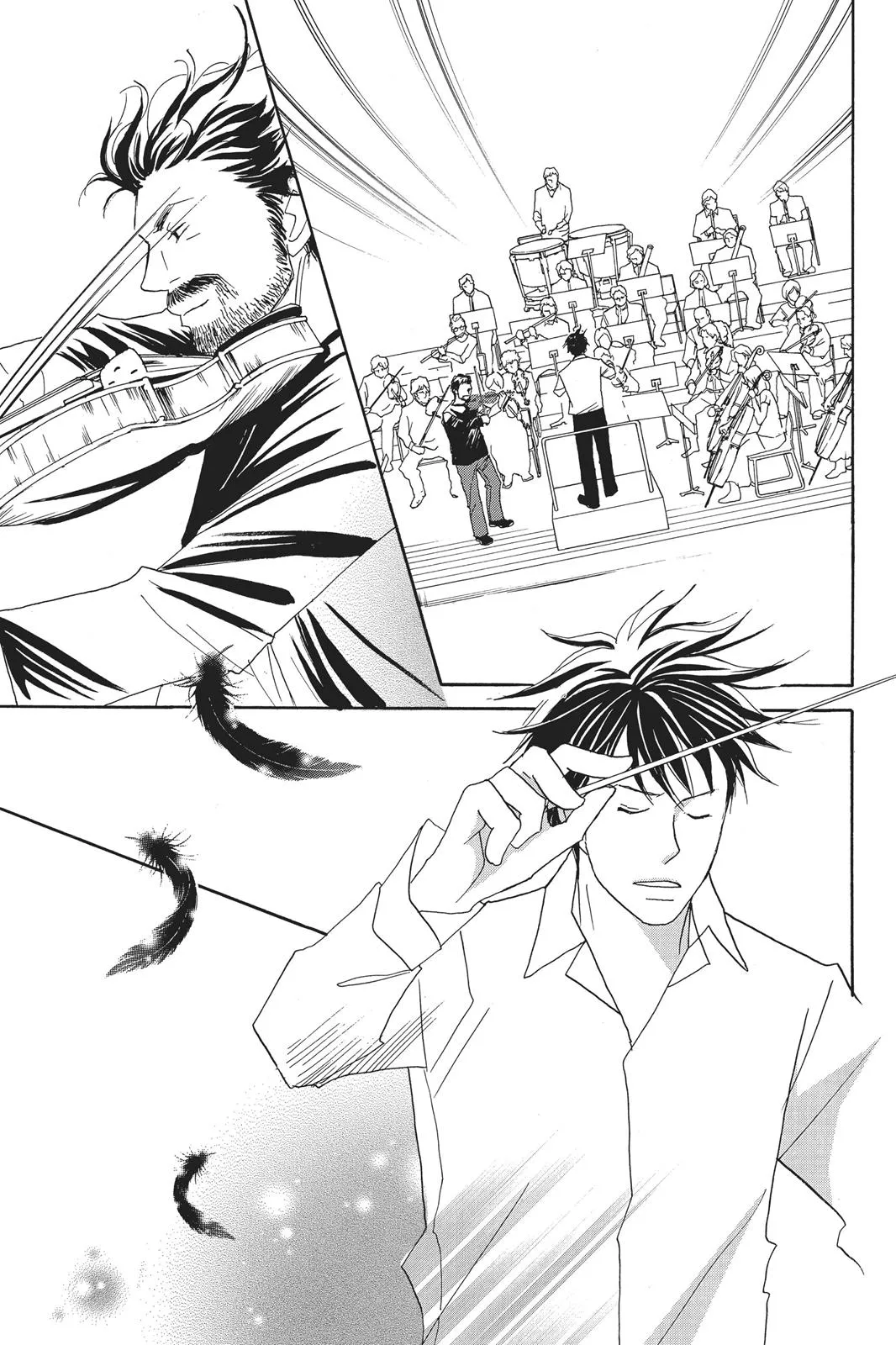 Read Nodame Cantable chapter 59 image 36 on Lezhin
