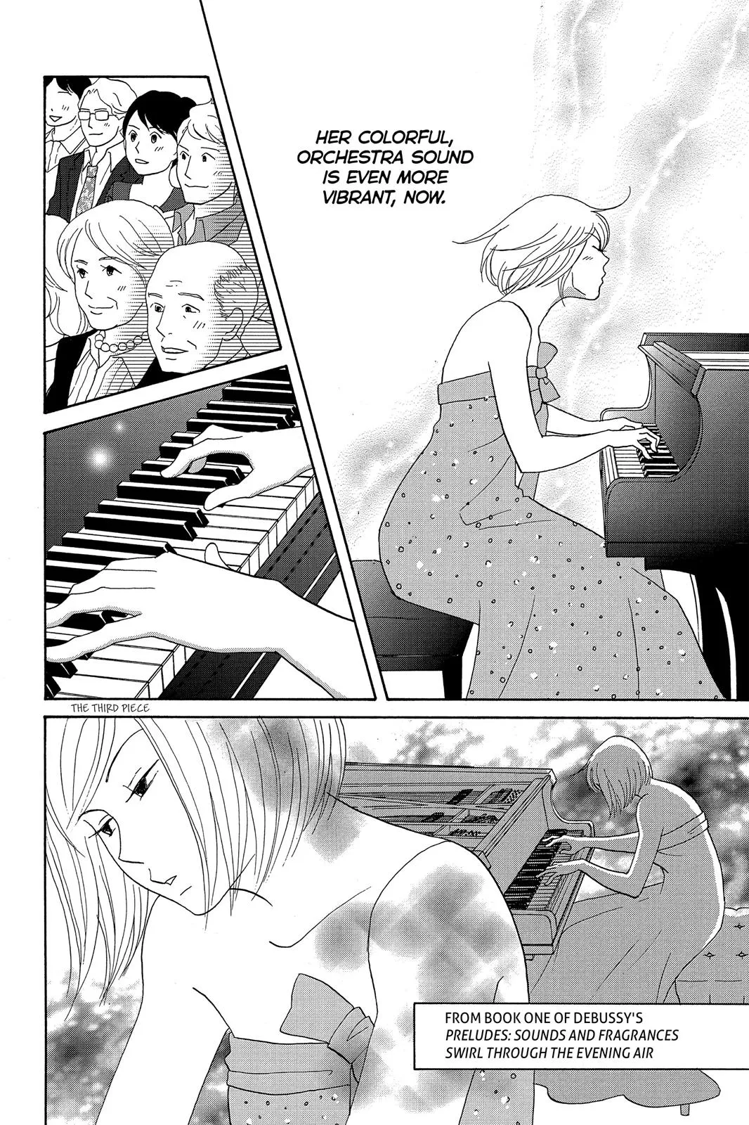 Read Nodame Cantable chapter 6 image 15 on Lezhin