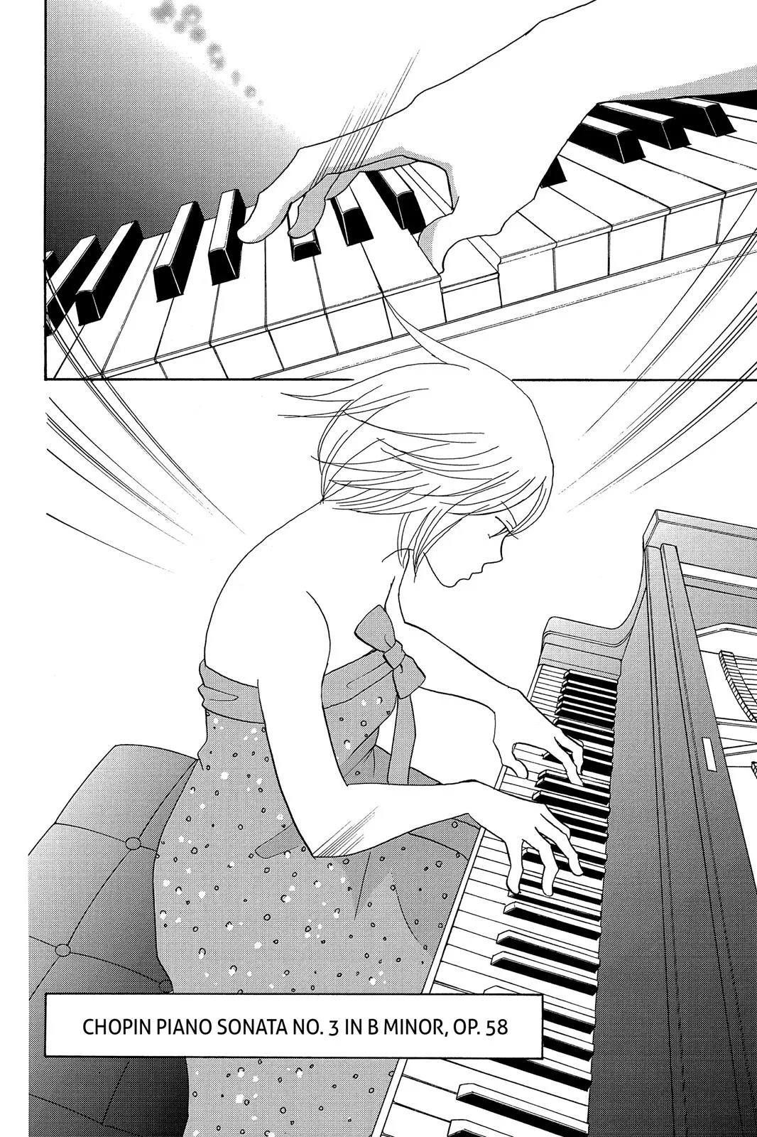 Read Nodame Cantable chapter 6 image 17 on Lezhin