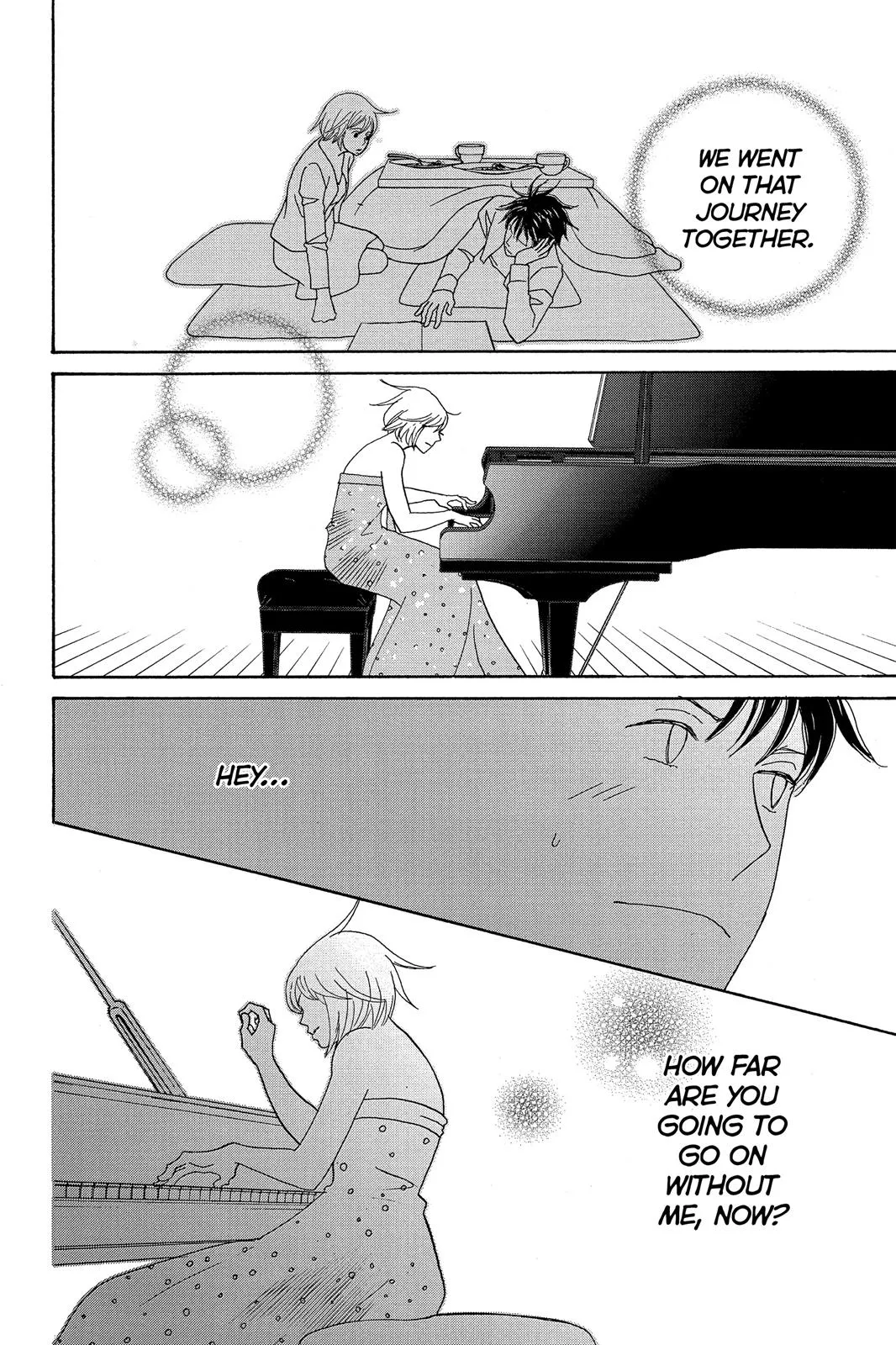 Read Nodame Cantable chapter 6 image 19 on Lezhin