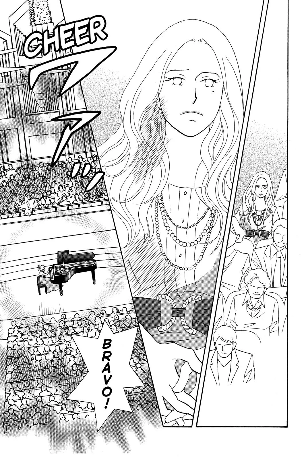 Read Nodame Cantable chapter 6 image 20 on Lezhin