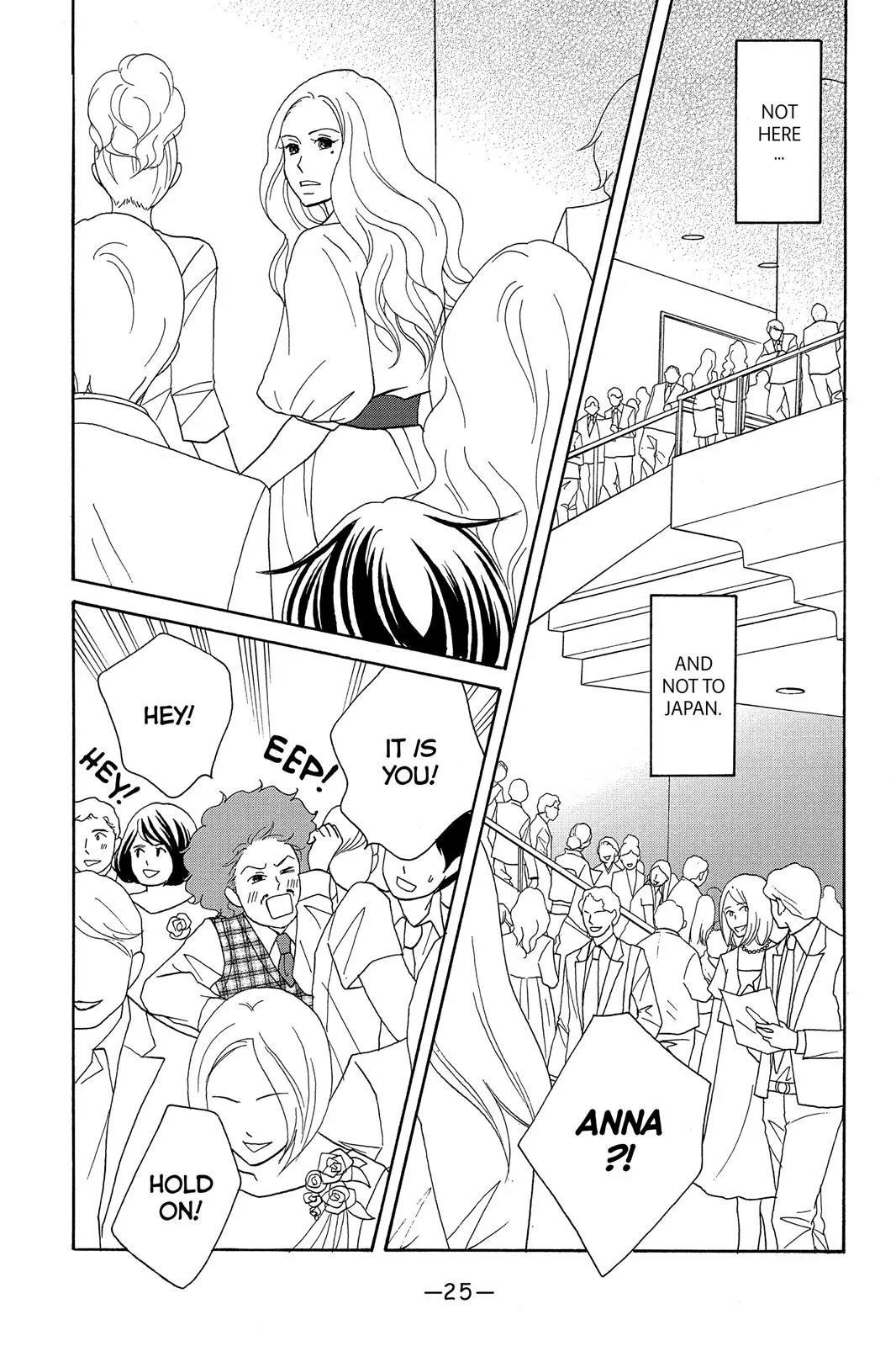 Read Nodame Cantable chapter 6 image 24 on Lezhin