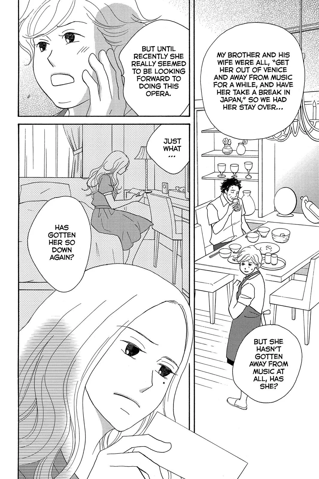 Read Nodame Cantable chapter 6 image 9 on Lezhin