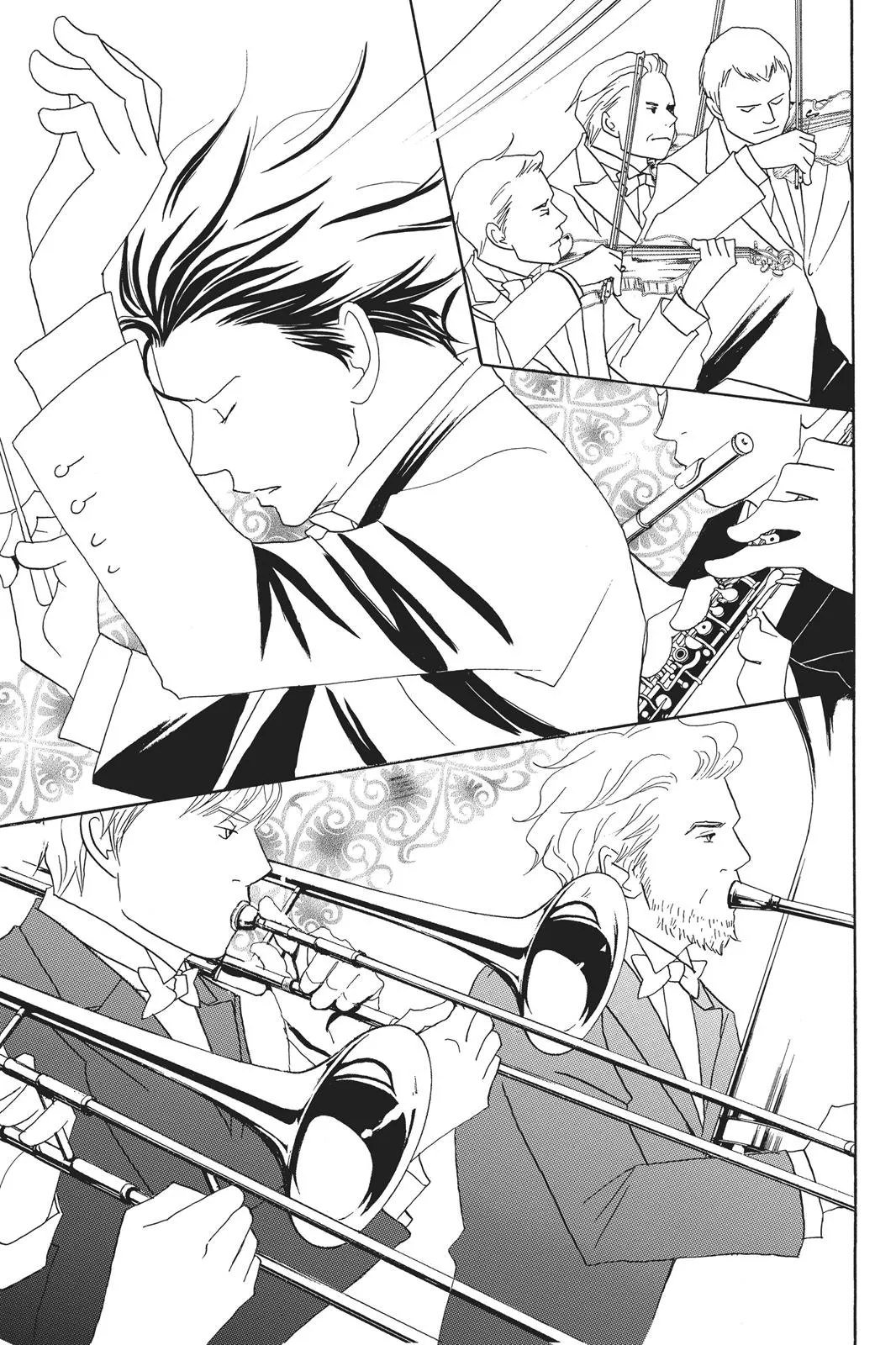 Read Nodame Cantable chapter 60 image 8 on Lezhin