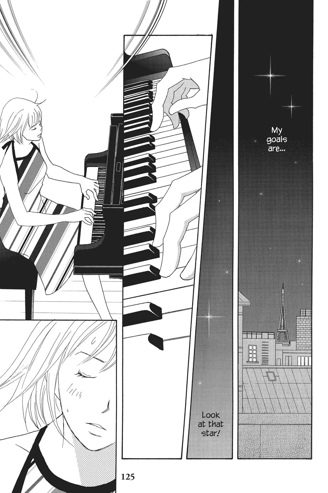 Read Nodame Cantable chapter 62 image 26 on Lezhin