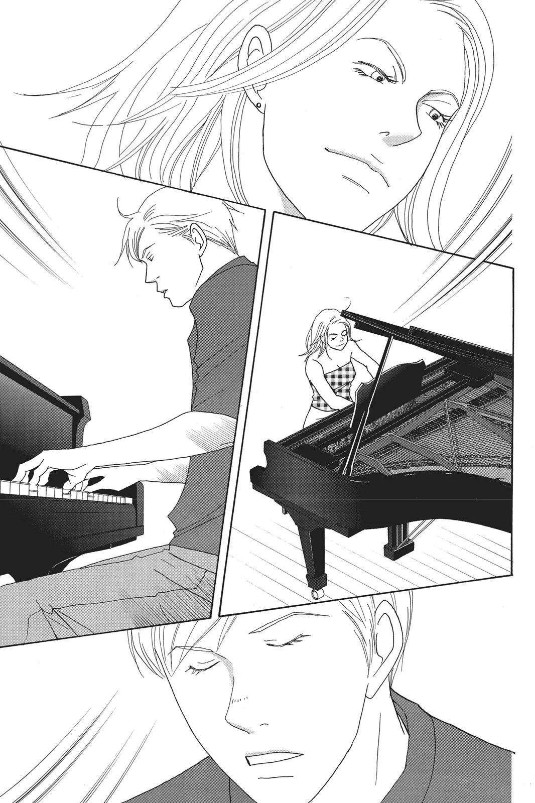 Read Nodame Cantable chapter 62 image 6 on Lezhin