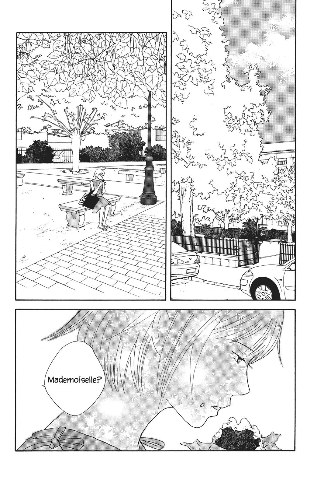Read Nodame Cantable chapter 63 image 1 on Lezhin
