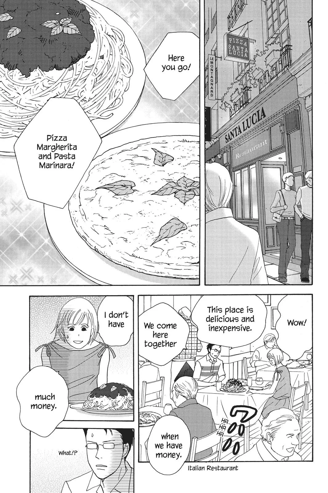 Read Nodame Cantable chapter 63 image 16 on Lezhin