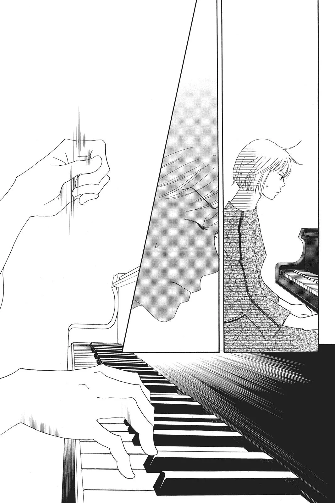 Read Nodame Cantable chapter 64 image 26 on Lezhin