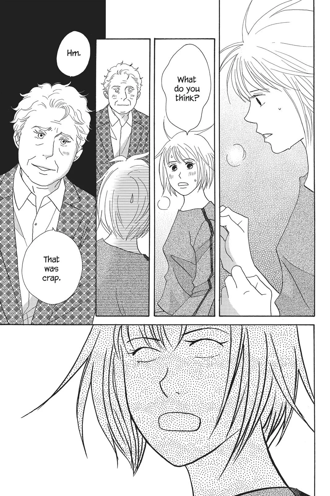 Read Nodame Cantable chapter 64 image 28 on Lezhin
